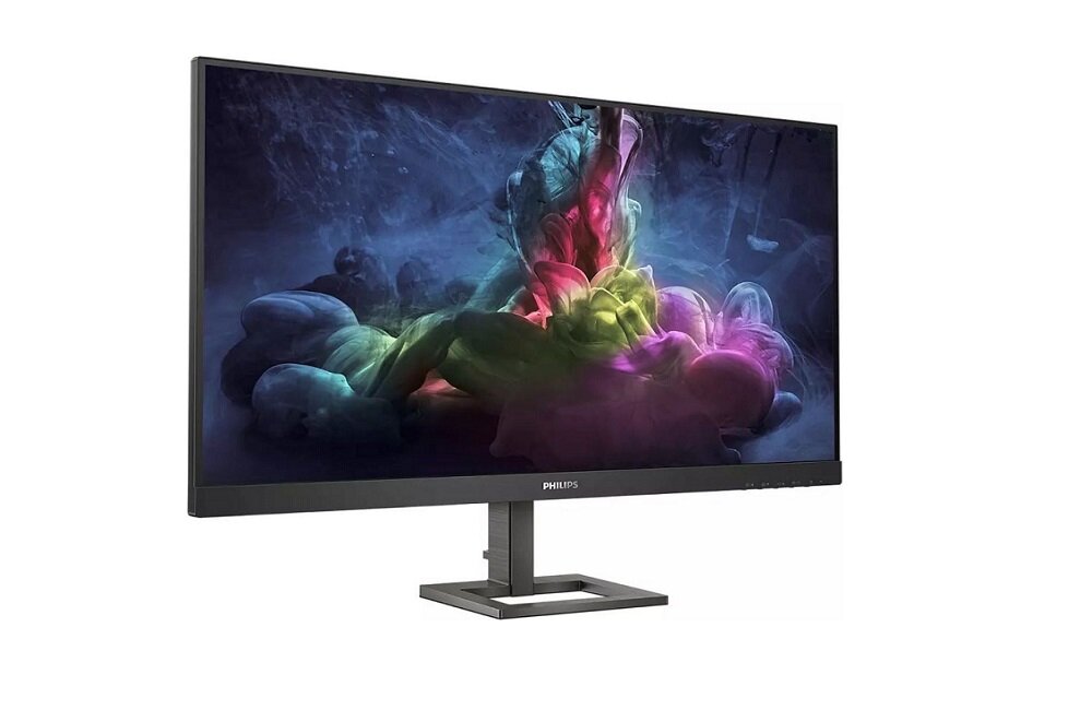 Monitor PHILIPS 242E1 GAEZ rozdzielczość płynność
