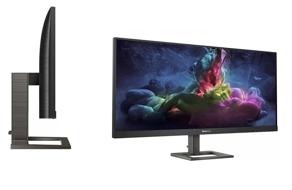 Monitor PHILIPS 242E1 GAEZ złącza funkcjonalny HDMI
