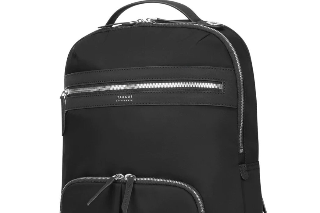Plecak na laptopa TARGUS Newport 15 cali Czarny wygoda podróz szkoła praca pojemność wielkość funkcjonalność
