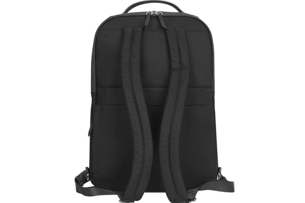 Plecak na laptopa TARGUS Newport 15 cali Czarny wygoda podróz szkoła praca pojemność wielkość funkcjonalność