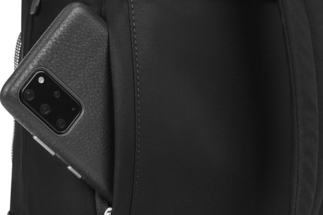 Plecak na laptopa TARGUS Newport 15 cali Czarny wygoda podróz szkoła praca pojemność wielkość funkcjonalność