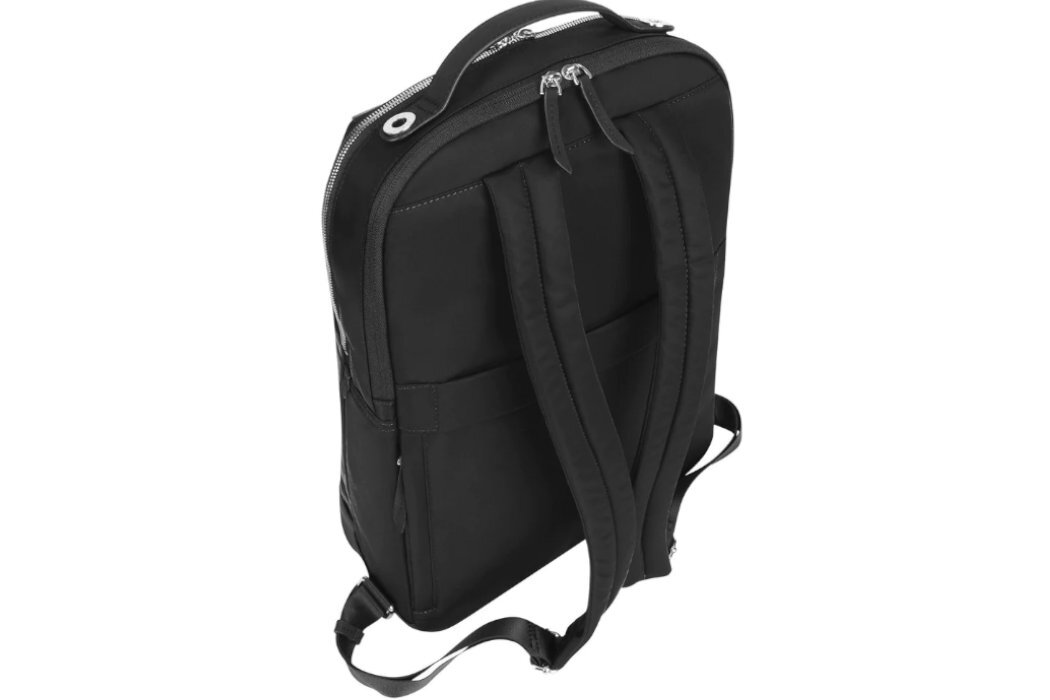 Plecak na laptopa TARGUS Newport 15 cali Czarny wygoda podróz szkoła praca pojemność wielkość funkcjonalność