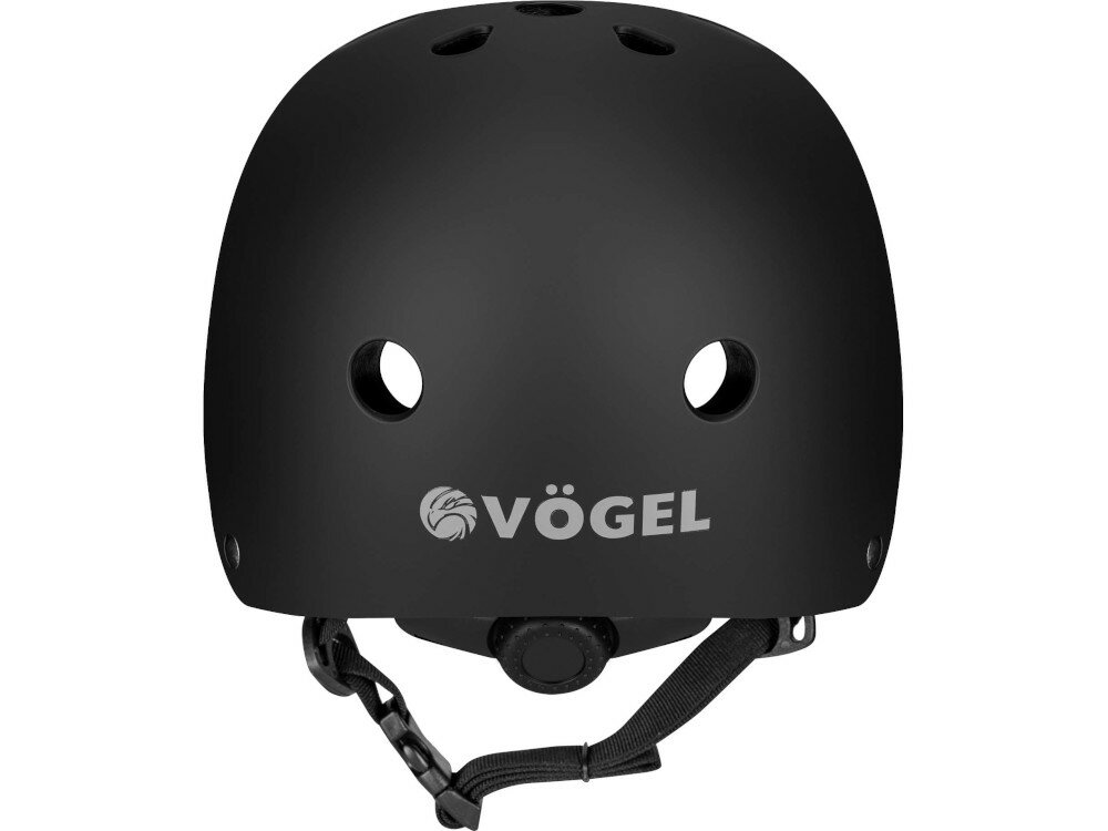 Kask rowerowy VÖGEL VBH602K wentylacja