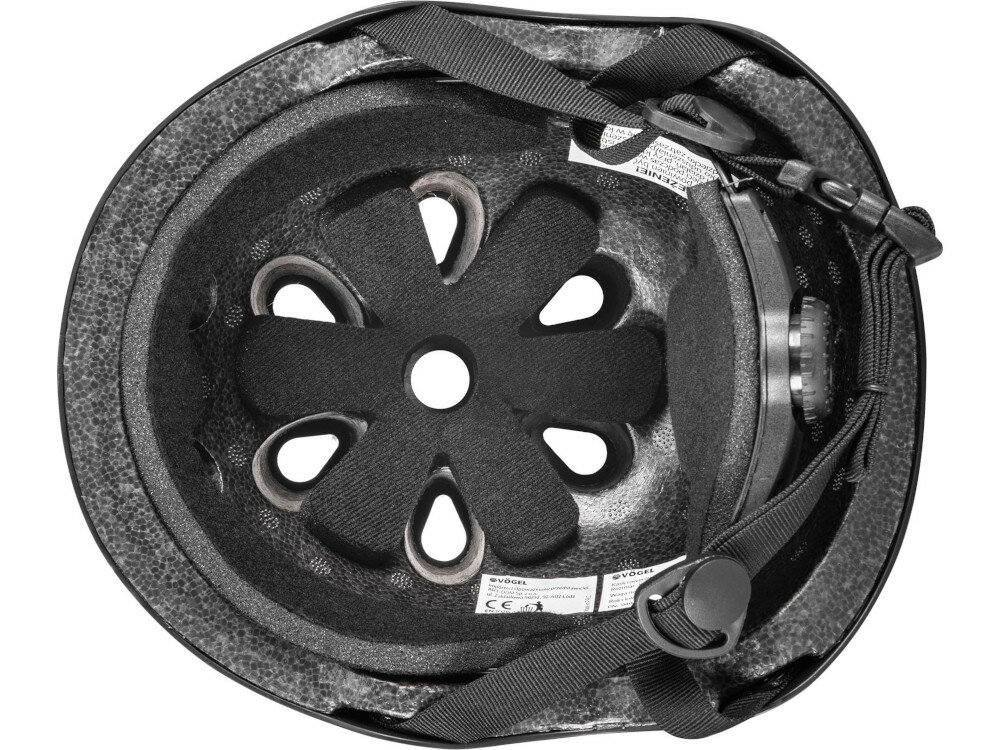 Kask rowerowy VÖGEL VBH602K wysciolka