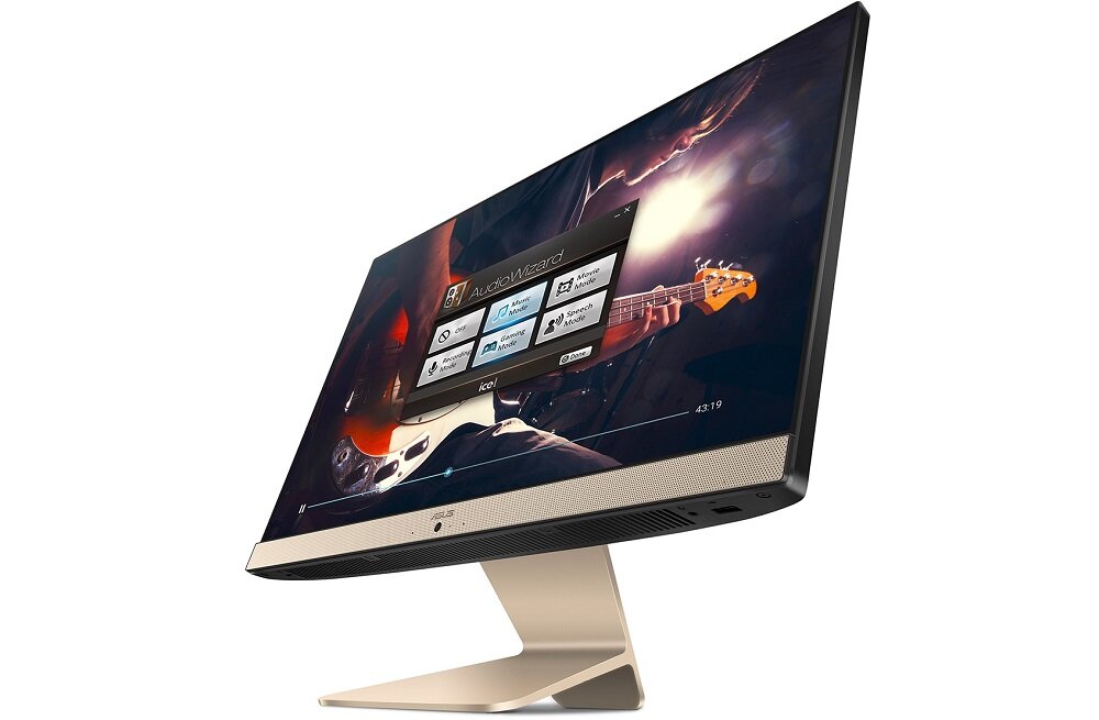 Komputer ASUS M241DAK - Procesor AMD Ryzen 7 3700U Pamięć RAM