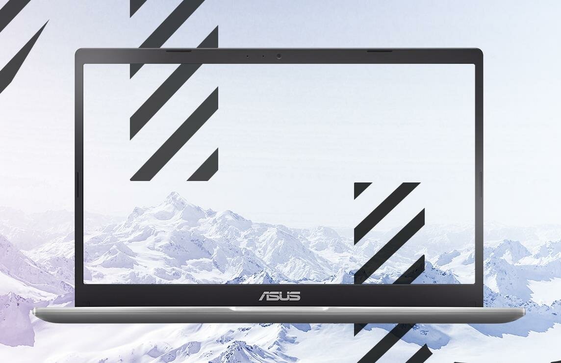 Laptop ASUS E410MA - Cicha praca