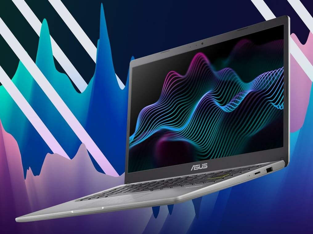 Laptop ASUS E410MA - wydajność