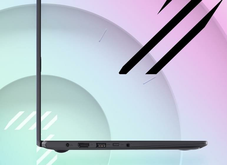 Laptop ASUS E410MA - Bateria