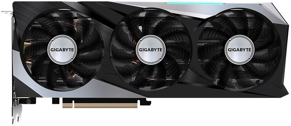 Karta graficzna GIGABYTE GeForce RTX 3060 Ti Gaming OC 8GB - 1740MHz 8GB pamięci GDDR6X wydajność w rozdzielczości QHD
