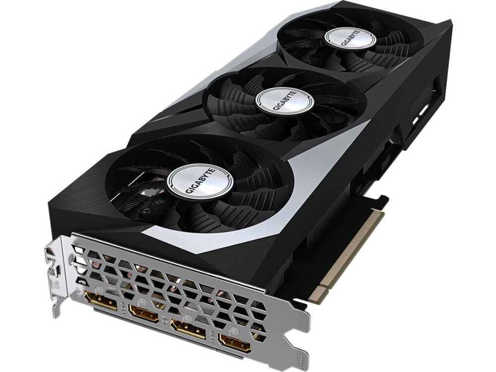 Karta graficzna GIGABYTE GeForce RTX 3060 Ti Gaming OC 8GB - NVIDIA G-SYNC Display Port gładszy i bardziej wyrazisty obraz