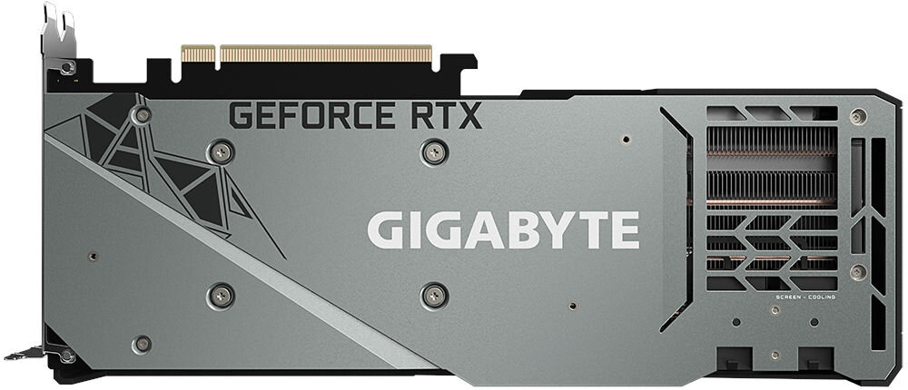 Karta graficzna GIGABYTE GeForce RTX 3060 Ti Gaming OC 8GB - błyskawiczne przesyłanie danych złącze PCI Express 4.0