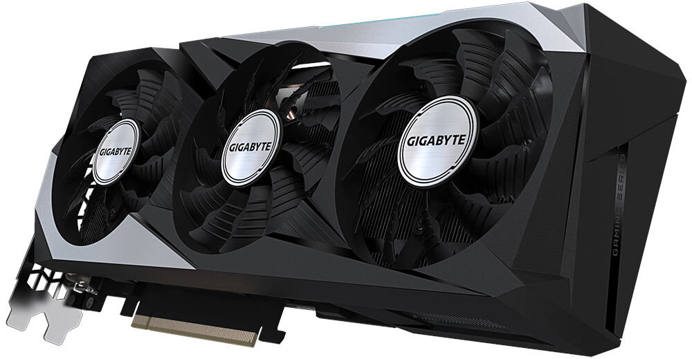 Karta graficzna GIGABYTE GeForce RTX 3060 Ti Gaming OC 8GB - architektura NVIDIA AMPERE nowa jakość rdzenie Tensor RT