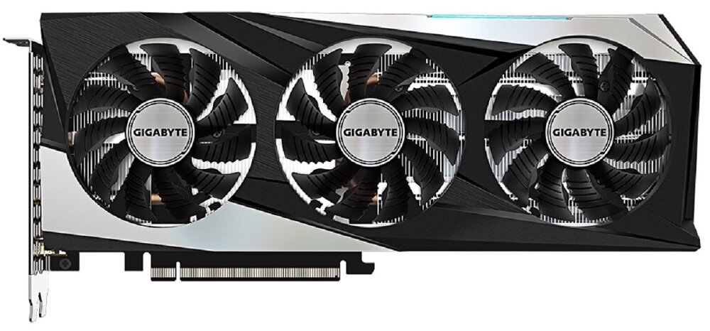 Karta graficzna GIGABYTE GeForce RTX 3060 Ti Gaming Pro 8GB - 1770MHz 8GB pamięci GDDR6 wydajność w rozdzielczości QHD