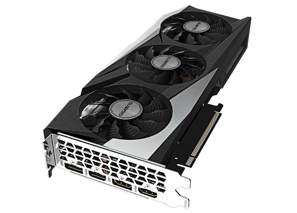 Karta graficzna GIGABYTE GeForce RTX 3060 Ti Gaming Pro 8GB - NVIDIA G-SYNC Display Port gładszy i bardziej wyrazisty obraz