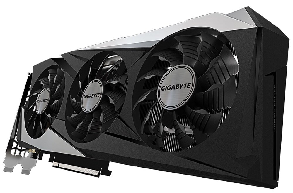 Karta graficzna GIGABYTE GeForce RTX 3060 Ti Gaming Pro 8GB - architektura NVIDIA AMPERE nowa jakość rdzenie Tensor RT