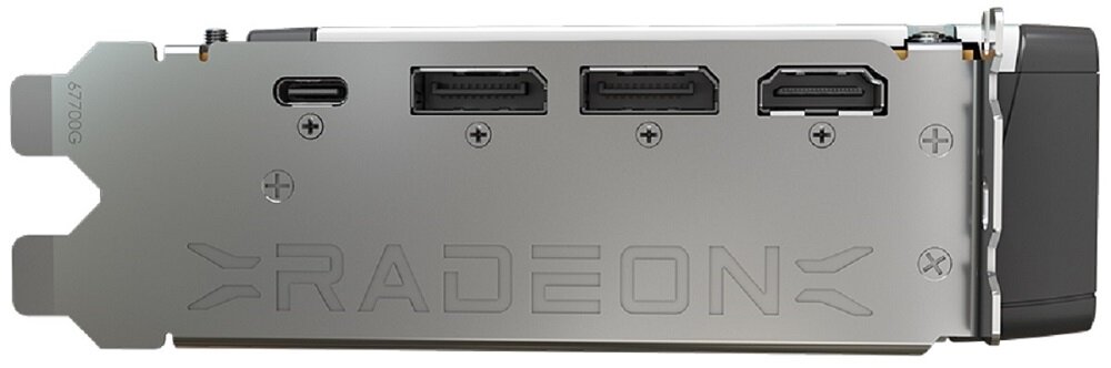 Karta graficzna GIGABYTE Radeon RX 6800 16GB - funkcjonalne złącza PCIExpress 4.0 x16 HDMI Display Port