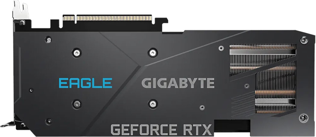 Karta graficzna GIGABYTE GeForce RTX 3060 Ti Eagle OC 8GB - Akceleracja DLSS AI generowanie dodatkowych klatek Tensor
