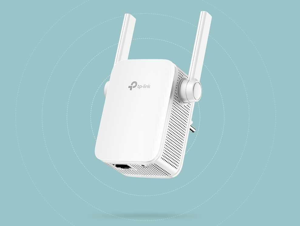 Wzmacniacz sieci TP-LINK TL-WA855RE N300 - Silny sygnał