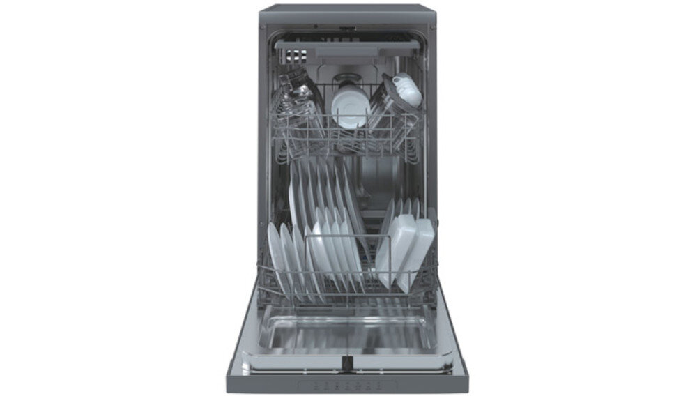 Zmywarka CANDY CDPH 2D1145X przestrzeń pojemność