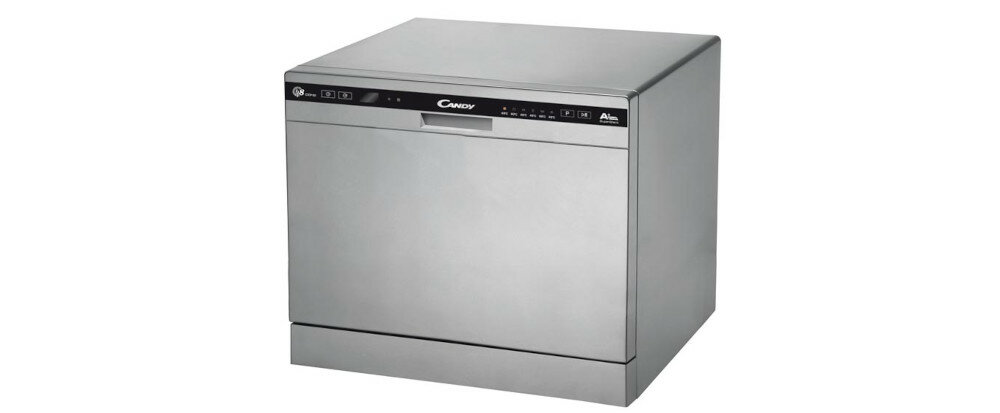 Zmywarka CANDY CDCP 8 E/-S front główne przód