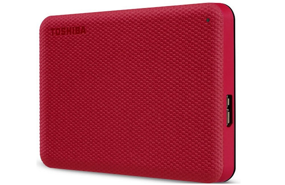 Dysk TOSHIBA Canvio Advance Wysoka jakość, dobry styl i niezawodna pomoc w jednym Twoje dane w odpowiednich rękach
