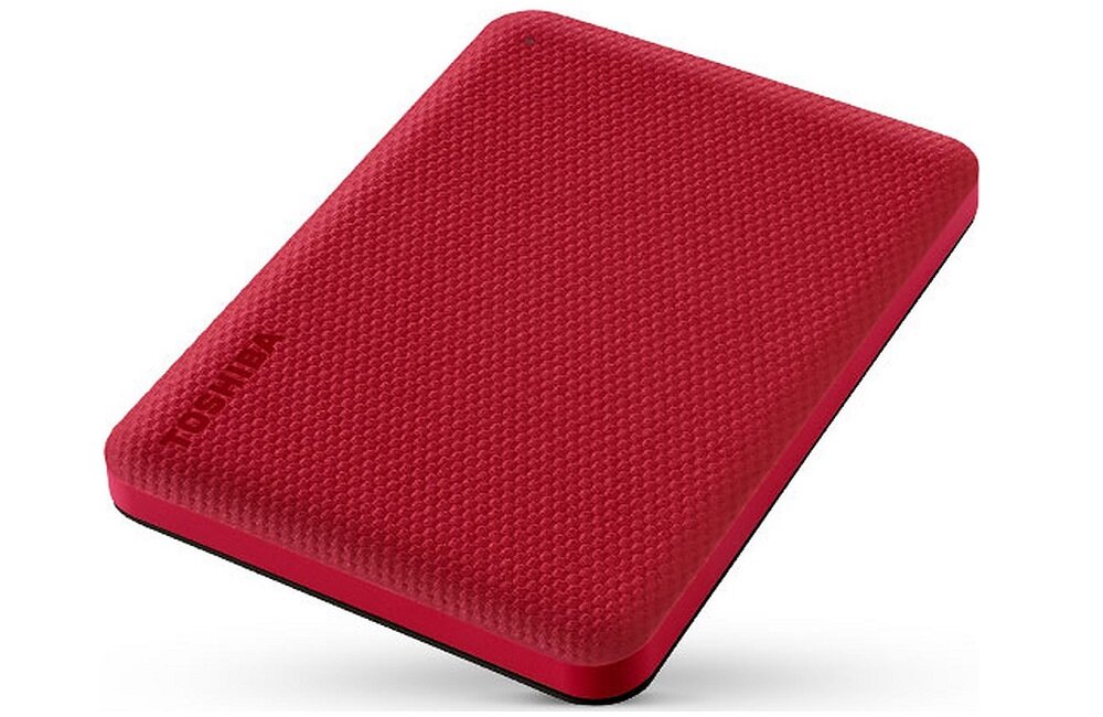 Dysk TOSHIBA Canvio Advance Zawsze wyciągnie pomocną dłoń