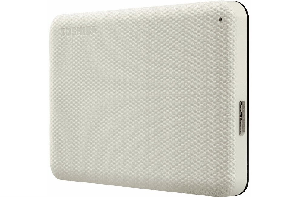 Dysk TOSHIBA Canvio Advance Zawsze w gotowości