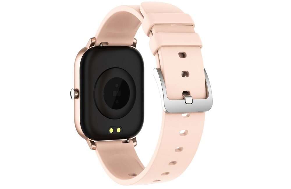 SMARTWATCH MAXCOM FW35 AURUM RÓŻOWY akumulator litowo polimerowy USB
