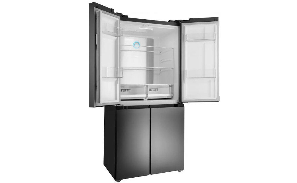 LODÓWKA CONCEPT LA8383ss szybkie chłodzenie