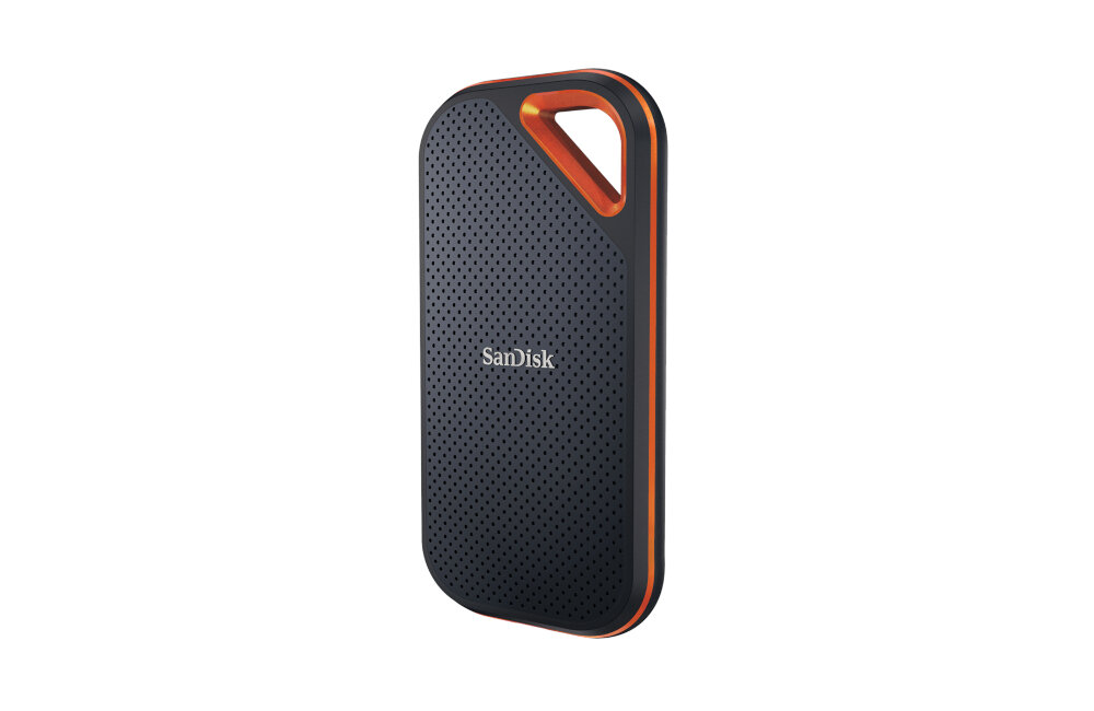 DYSK SSD PORTABLE SANDISK EXTREME 1TB E61 mobilny niezawodny