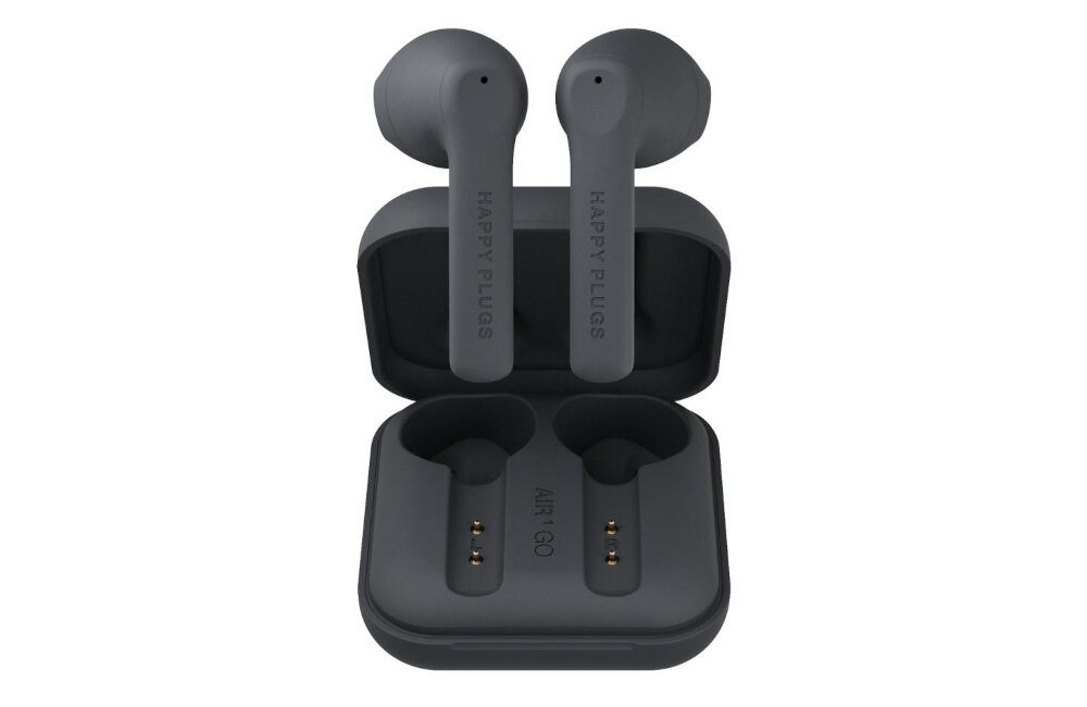 HAPPY PLUGS Air 1 Go TWS pasmo przenoszenia dźwięk jakość dynamika