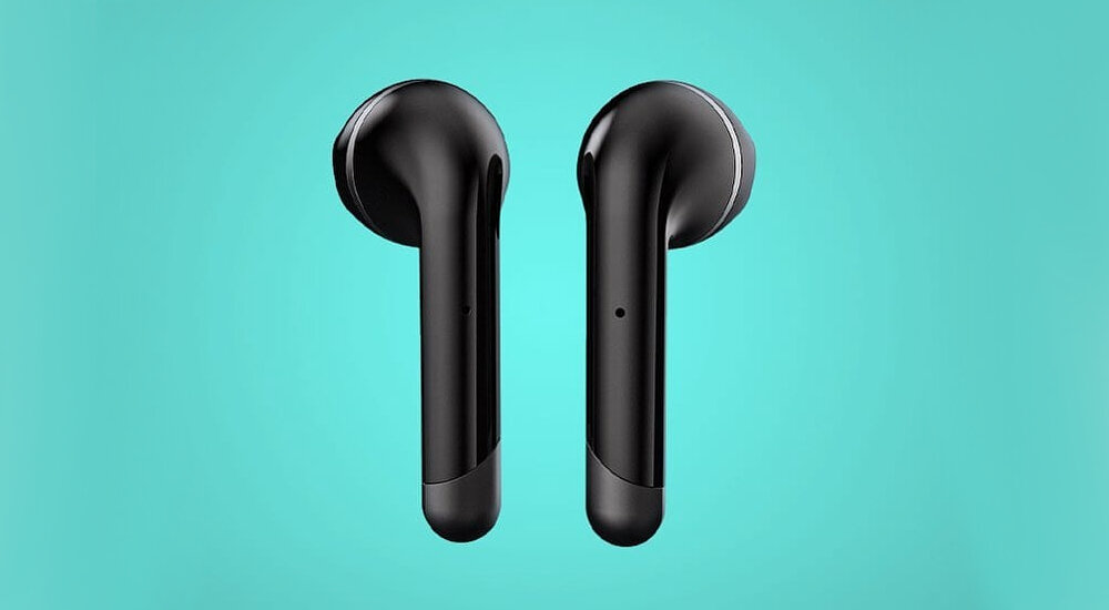 Słuchawki douszne <span>HAPPY PLUGS Air 1 Plus</span> Earbud TWS ANC pasmo przenoszenia impedancja dynamika średnica
