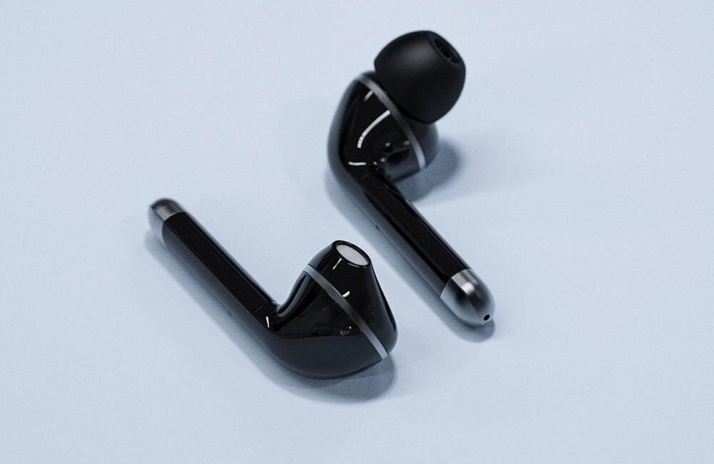 Słuchawki douszne <span>HAPPY PLUGS Air 1 Plus</span> Earbud TWS ANC pasmo przenoszenia impedancja dynamika średnica