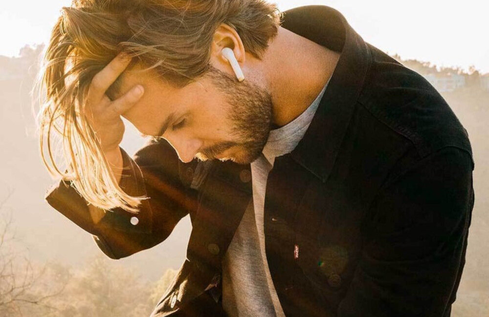 Słuchawki douszne HAPPY PLUGS Air 1 Plus Earbud TWS ANC czystość dźwięku technologie
