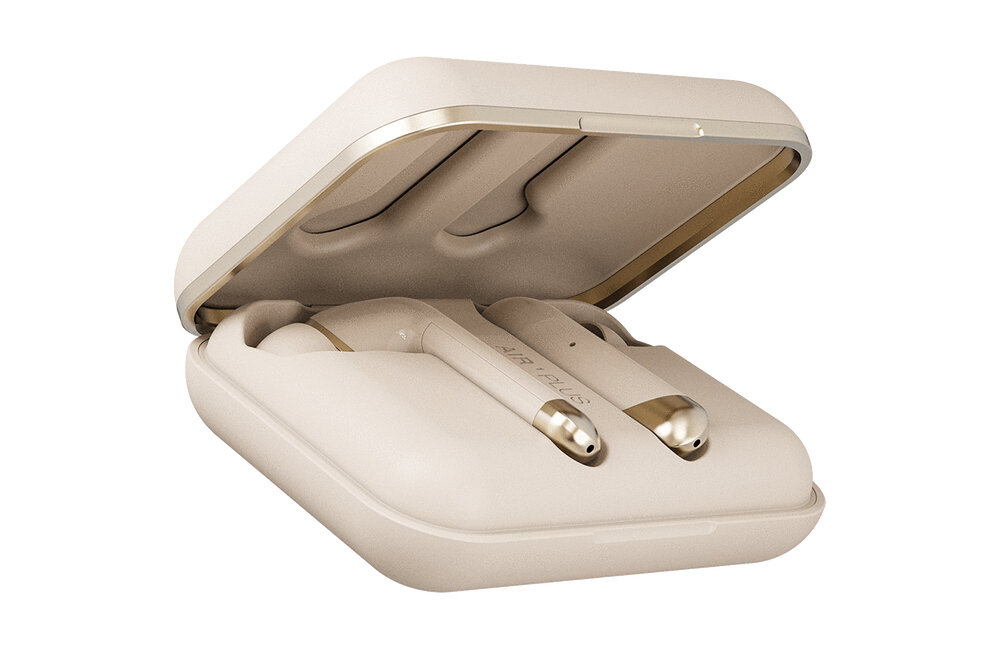 Słuchawki douszne HAPPY PLUGS Air 1 Plus Earbud TWS ANC czas działania czas pracy