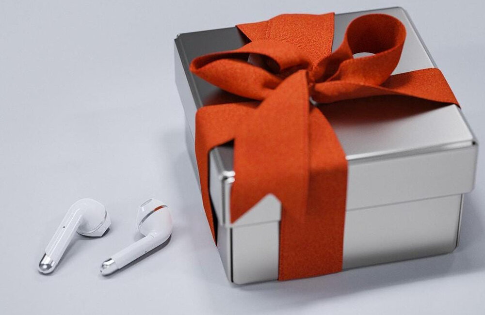 Słuchawki douszne HAPPY PLUGS Air 1 Plus Earbud TWS ANC