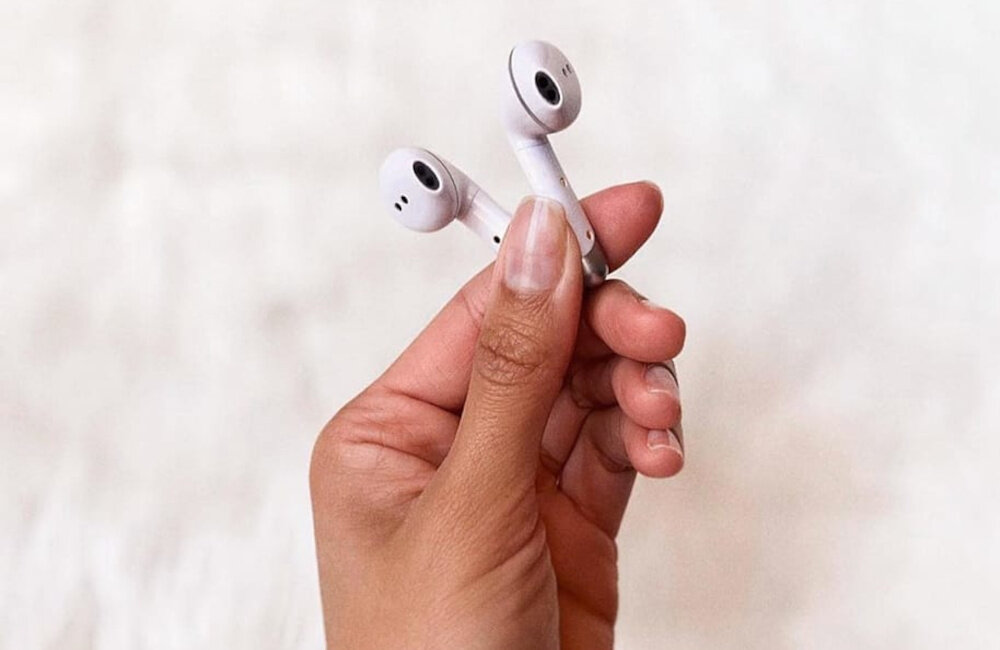 Słuchawki douszne <span>HAPPY PLUGS Air 1 Plus</span> Earbud TWS ANC pasmo przenoszenia impedancja dynamika średnica 