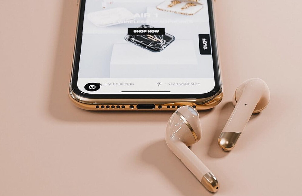Słuchawki douszne HAPPY PLUGS Air 1 Plus Earbud TWS ANC zasięg bluetooth