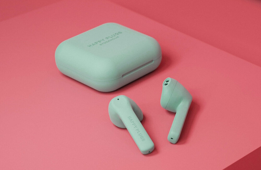 HAPPY PLUGS Air 1 Go TWS bluetooth łączność bezprzewodowa