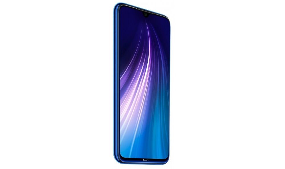 Smartfon XIAOMI Redmi Note 8 bateria