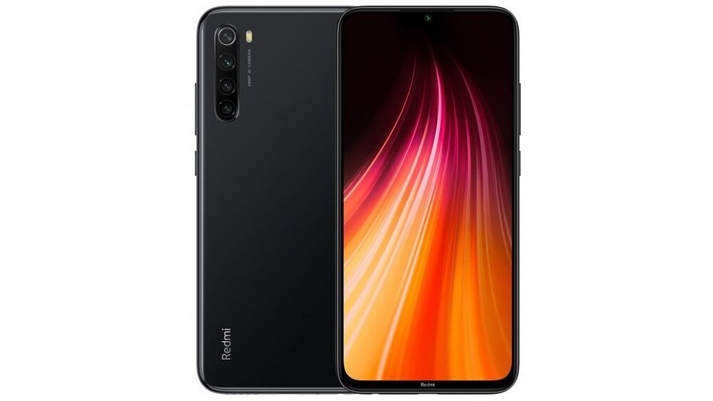 Smartfon XIAOMI Redmi Note 8 funkcje