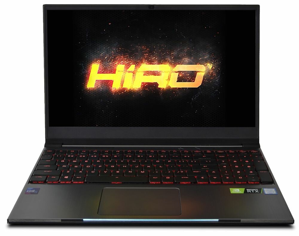 Laptop HIRO 570 - Laptop gamingowy