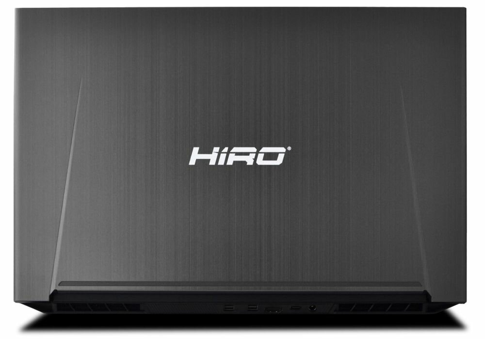 Laptop HIRO 570 - Podświetlenie klawiatury