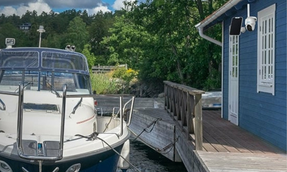 kamera REOLINK HSIC18001 woda