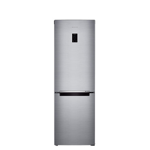 Lodówka RB30J3215S9 w kolorze szczotkowanej stali nierdzewnej z zewnętrznym wyświetlaczem