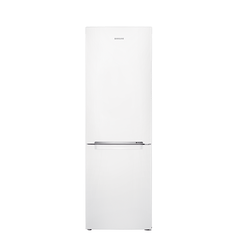 Biała lodówka Samsung RB30J3000WW