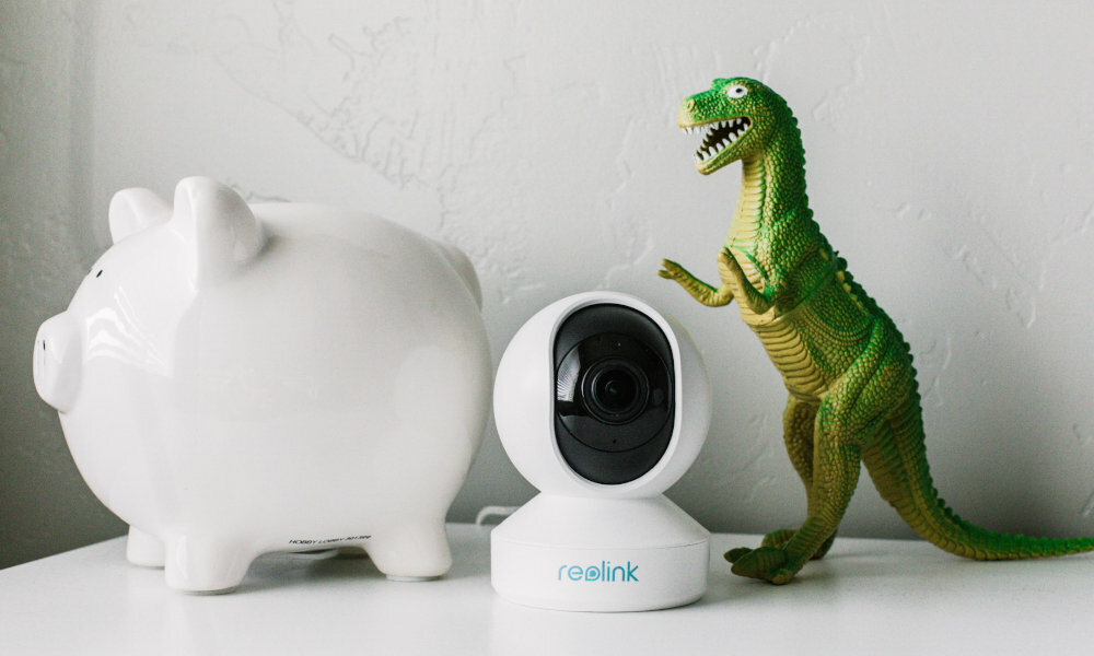 kamera REOLINK E1 Zoom baner