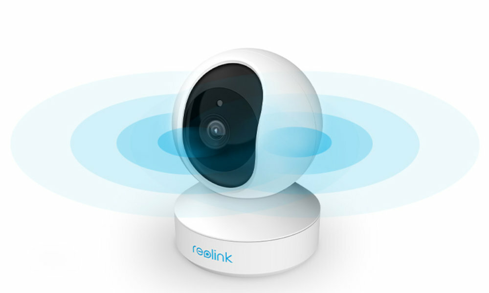 kamera REOLINK E1 Zoom sygnal