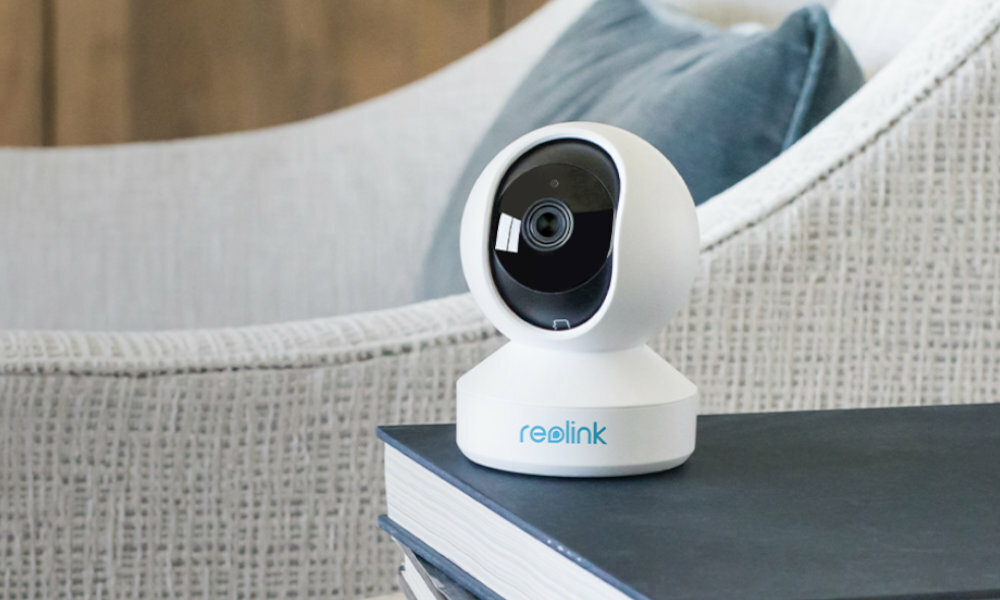 kamera REOLINK E1 Pro baner