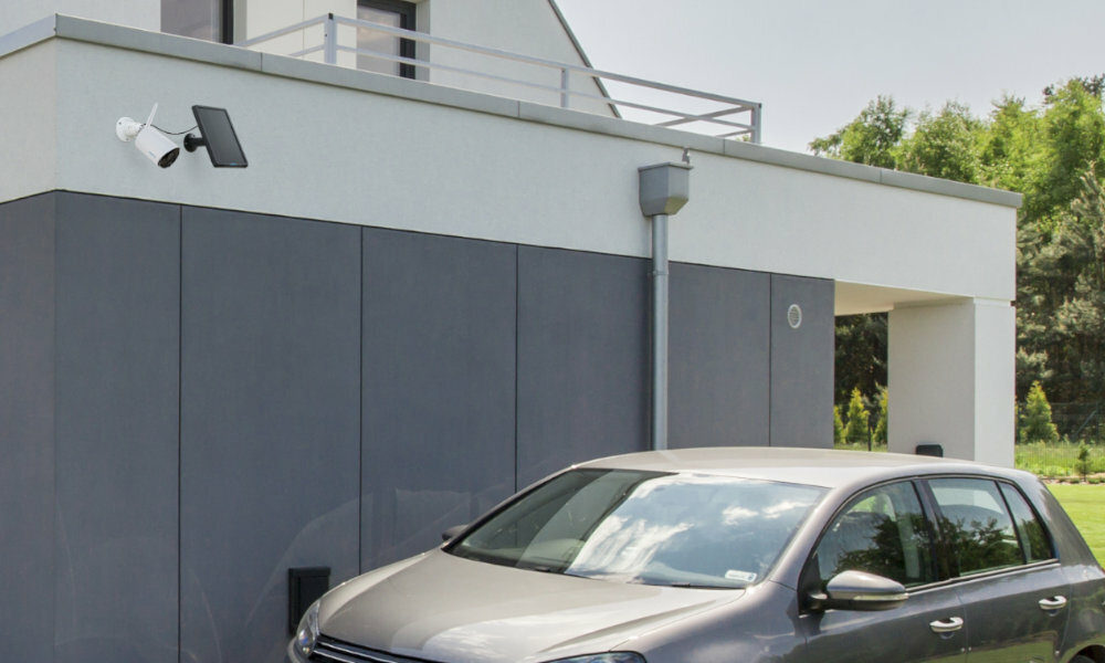 Kamera REOLINK Argus Eco auto